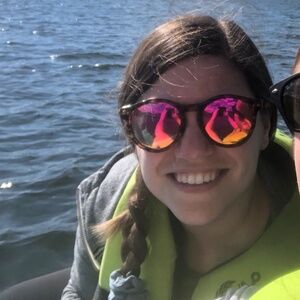 Meet your Posher, Sarah